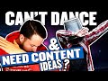 CONTENT CREATION IDEAS FOR ARTISTS
