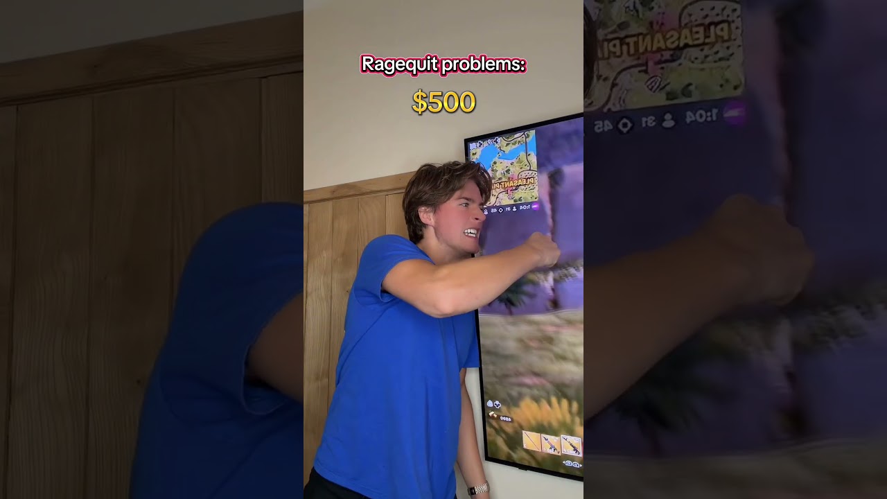 Ragequit Problems 😂