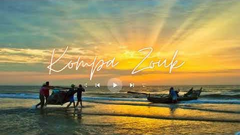 Kompa Zouk Mix 2023 - Top mix zouk love remix vol22