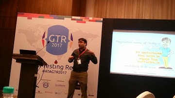 Be a User first; then a Tester - by Yogesh Khairnar