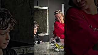 Real Mother❤️#realfamily#boy#mother#sharing