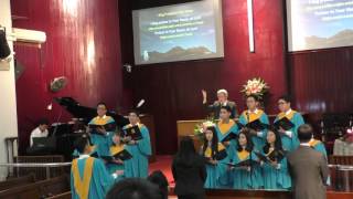 I Extol You medley I Sing Praises to Your Name