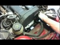 Ford Zetec 2.0 liter timing belt replacement Part II HD