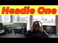 Headie One - Came In The Scene (Official Video) REACTION & ANALYSIS