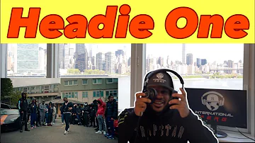 Headie One - Came In The Scene (Official Video) REACTION & ANALYSIS