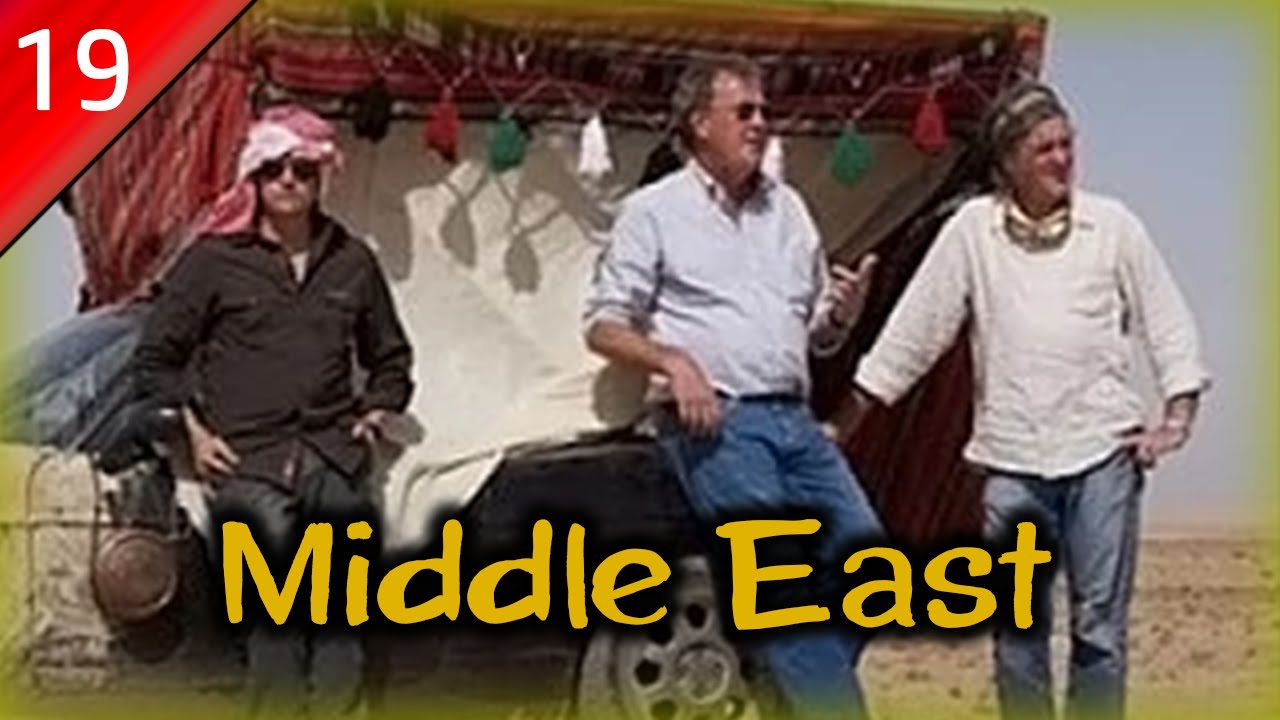 Øst Timor pust Bunke af Top Gear - Middle East Special (Part 19/25) - YouTube