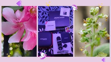 Adcom 12x/24x Macro Lens Unboxing & Review @travelwithswapnilandmore