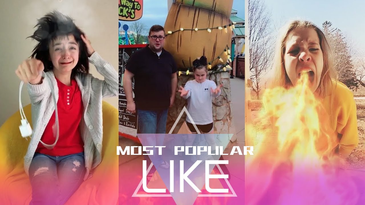 Best Videos of Don't Test Me Compilation | LIKE App| #DontTestMe like a prayer