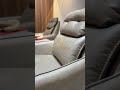 Unique and neutral blends of cool grey and cool brown contemporary sofa - #3.2m #home #reels #art
