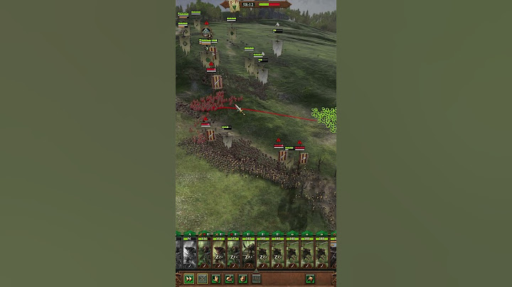NUKE IT! -  Total War: Warhammer 3 Omens of Destruction #totalwarwarhammer3