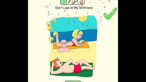 Delete Puzzle: Erase One Part - Part 5 - All Levels Android iOS Gameplay Walkthrough #shorts