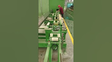 Water Polishing Machine