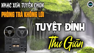 Nhạc Vàng Xưa Tuyển Chọn, Tuyệt Đỉnh Thư Giãn  Hòa Tấu Guitar Rumba Hải Ngoại | Nhạc Cafe Buổi Sáng