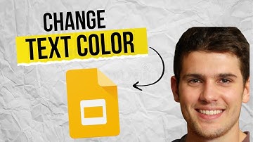 How to Change Text Color on Google Slides 2025 (Fast & Easy Guide)
