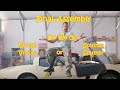 81 Corvette Fixing More Issues Part 8