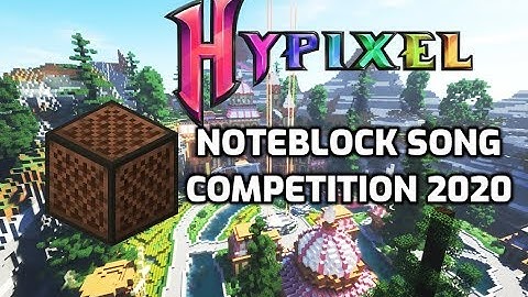 Hypixel 2020 Noteblock Contest - Magistrata