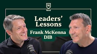Episode 7: Frank McKenna | Downtown in Business