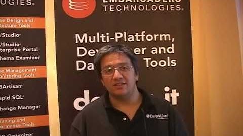 Delphi Prism Roadmap | Hadi Hariri  at Delphi Live! 2009