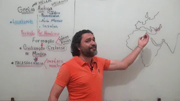 Como surgiu os povos micênicos e por quê?
