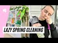 ☘️ Housekeeping Hacks For Lazy Spring Cleaning • Cleaning Hacks To Get & Keep Your Home Clean & Tidy