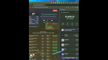 ⚡ Pump Fun Sniper Bot Hits 1.22 Entry | Live Solana Token Auto-Snipe Demo