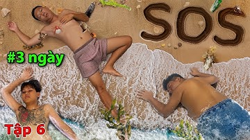 Người Cuối Cùng Còn Thử Thách SINH TỒN Trên ĐẢO HOANG Sẽ Thắng 10 Triệu