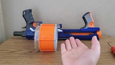 Fixing a Nerf rampage with Outspokensun6