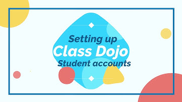 How to Set Up Class Dojo Student Accounts and Submit Activities