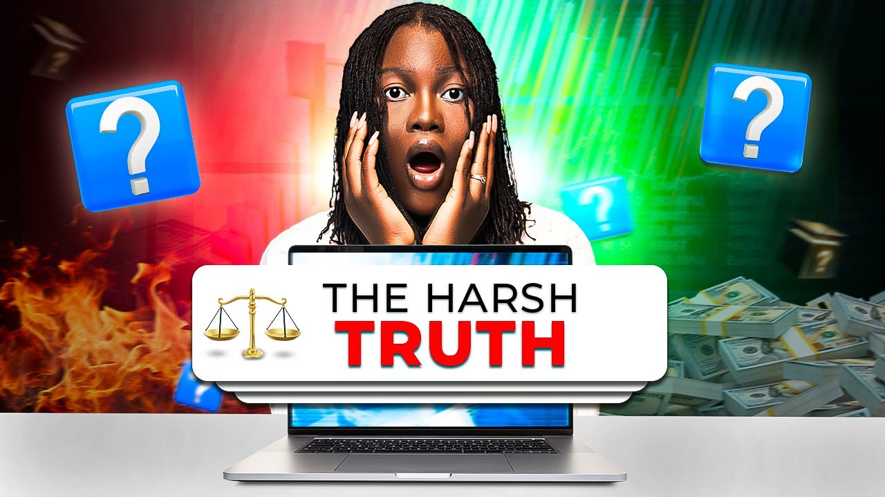 The Harsh Truth About Forex Trading  No One Tells You!