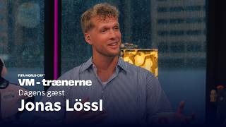 ’VM-trænerne’ - Jonas Lössl screenshot 3