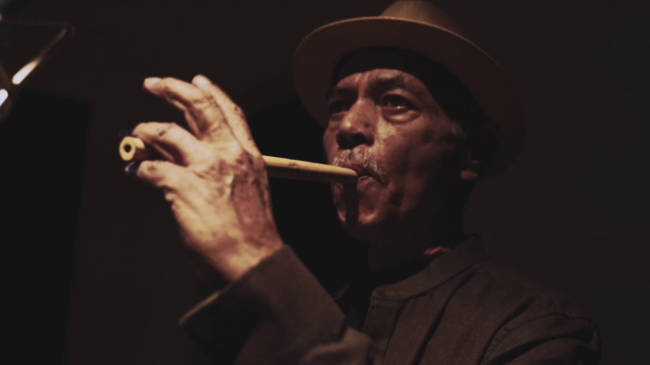 Huehuecuicatl / Danza de Guerra (Guerreros del sol) - (Live Session)