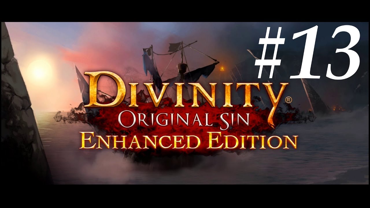 Divinity Original Sin Let s Play Part 13 Secluded Beach Honour