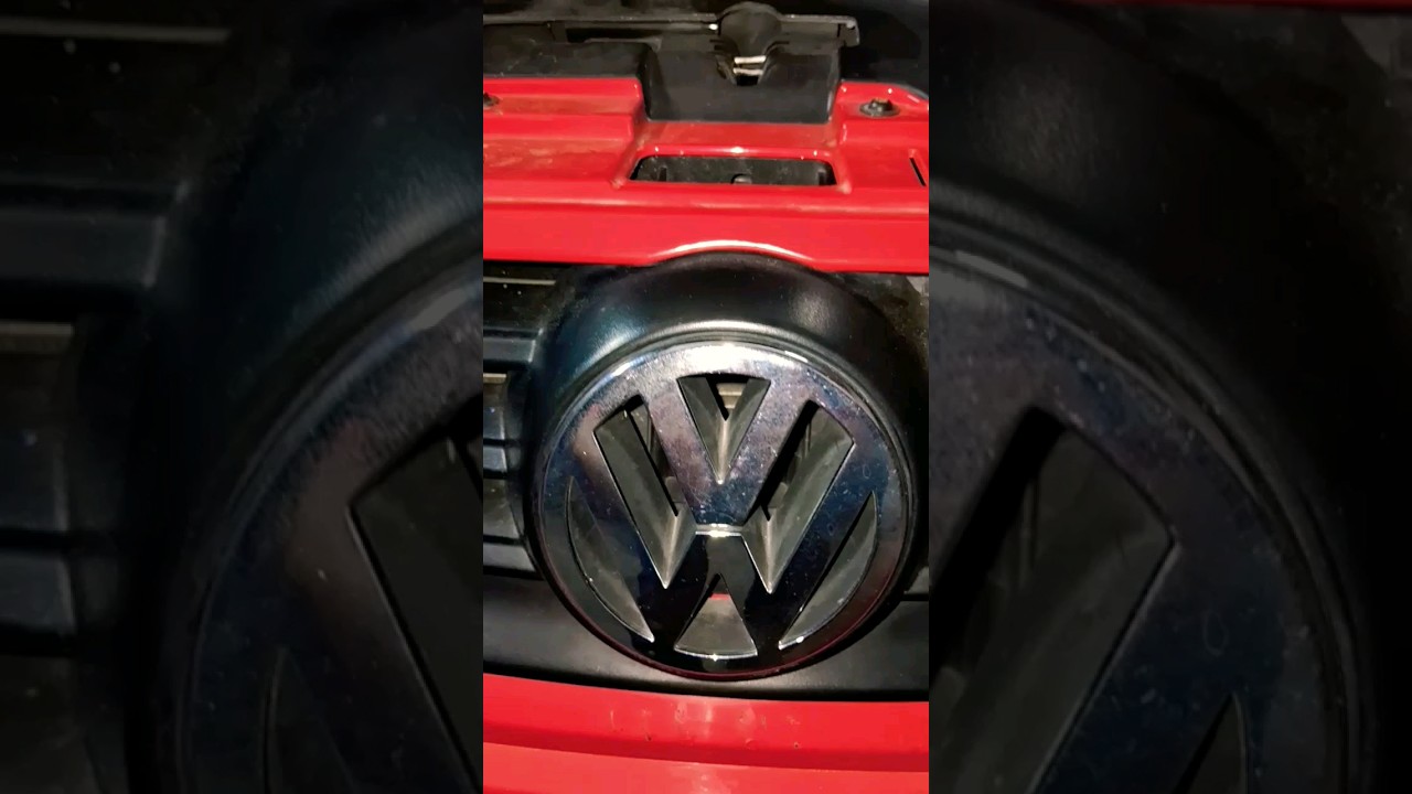 VW Polo com temperatura elevada! muitas vezes o problema pode ser mais simples do que imaginávamos.