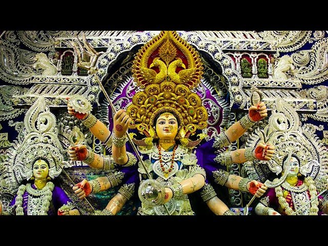 Chatra Bazar Durga Puja Mandap | Cuttack, Odisha | Dussehra 2019 | Satya Bhanja