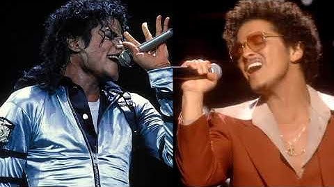 Bruno Mars/Michael Jackson Mashup (Uptown Funk/I
