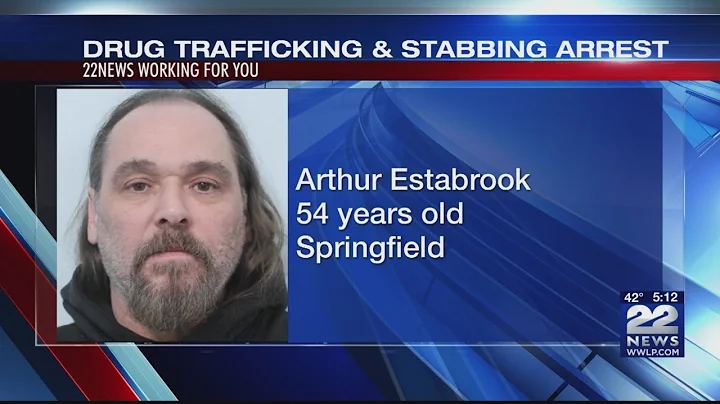 Drug dealer with GPS ankle bracelet arrested after stabbing investigation in Springfield