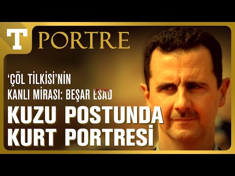 Kuzu Postunda Kurt Portresi: Beşar Esad Kimdir? - Türkiye Gazetesi