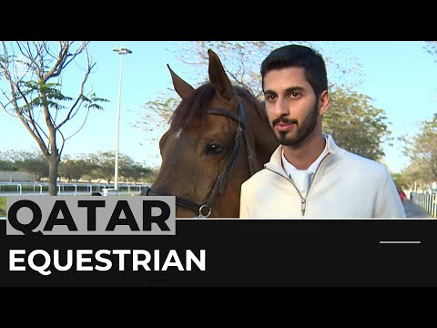 CHI Al Shaqab's equestrian takes place in Qatar