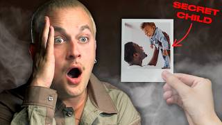 I Told His Parents About His Secret Child