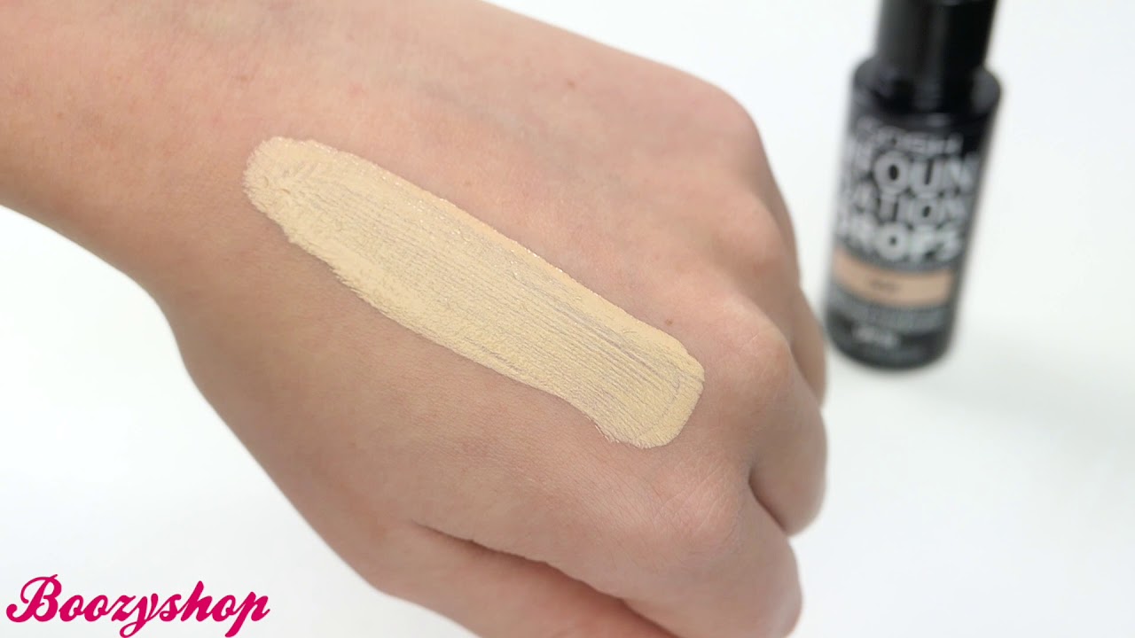 Gosh Foundation Drops Natural YouTube