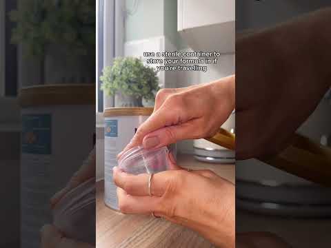 Here S How To Store Kendamil Baby Formula Safely