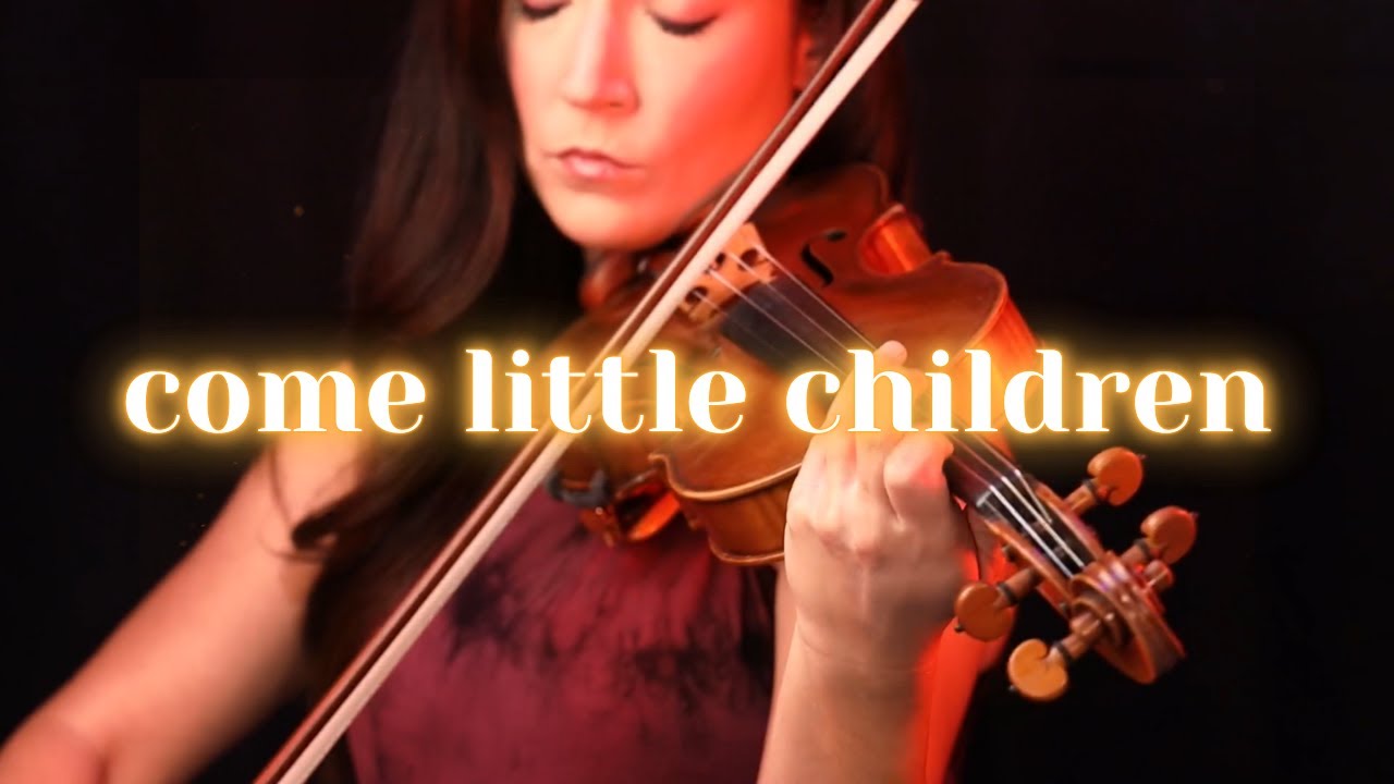 Come Little Children (Sarah's Theme) from "Hocus Pocus" (Violin Cover by Julia Dina) Come Little Children (Sarah's Theme) from "Hocus Pocus" (Violin Cover by Julia Dina)