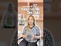 LAGI PROMIL (BB 92 KG), DOKTER OSHI PILIH DIET DULU