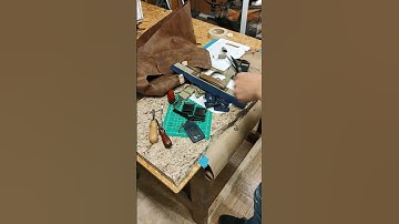 Hardware hack for projects