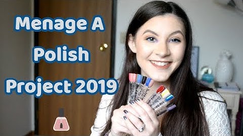 Project Polish Update #5 l Triggy3