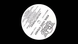 Kool Rock Steady - You Ain&#39;t Nobody (Hip House Underground Julian &quot;Jumpin&quot; Perez Mix)