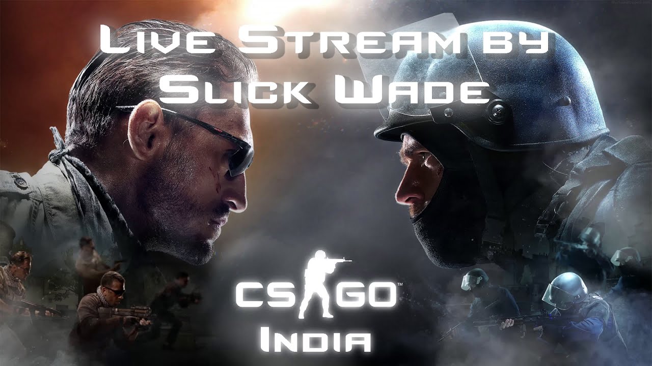 Counter Strike Global Offensive then Stumble Guys , Live Stream by ...