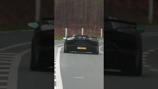 Aventador SVJ NOVITEC vs. Ferrari F12