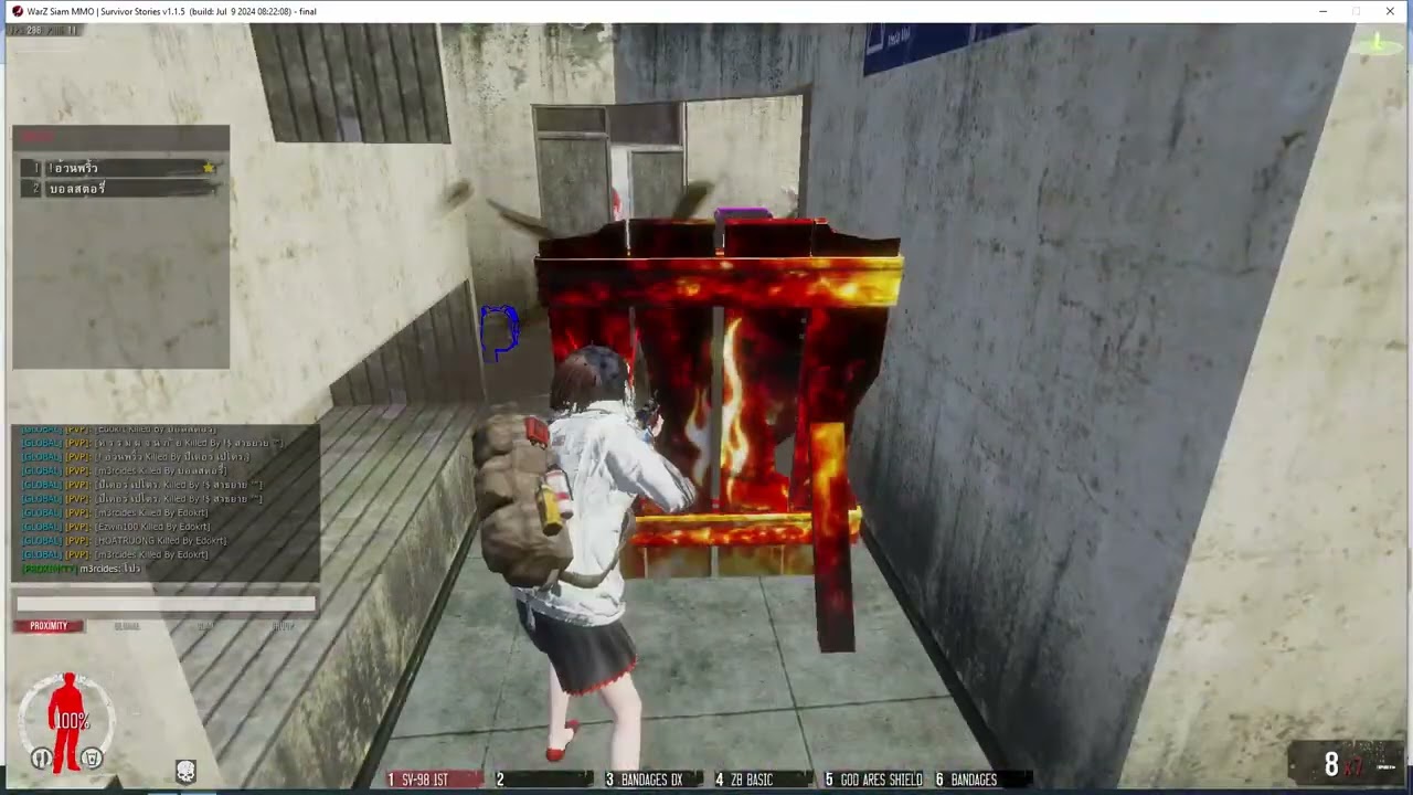 warz siam - วอ500-1000 นัวๆ