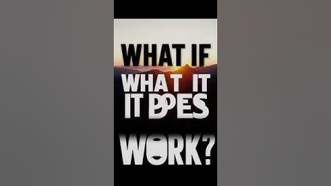 One Mindset Shift That Changed My Life